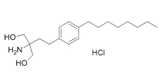 Fingolimod cloridrato CAS 162359-56-0