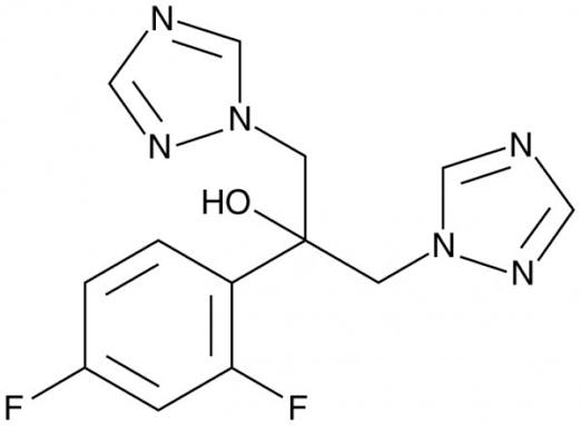 Fluconazolo CAS 86386-73-4