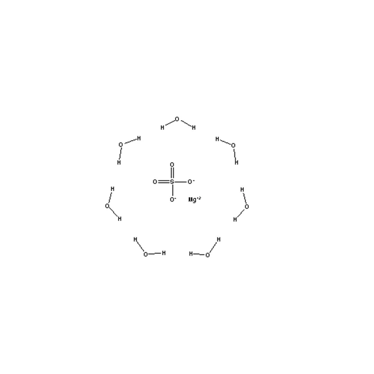 Solfato di magnesio anidro